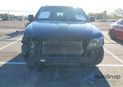 2016 Dodge Journey Sxt from USA, damaged, VIN 3C4PDCBG7GT187233